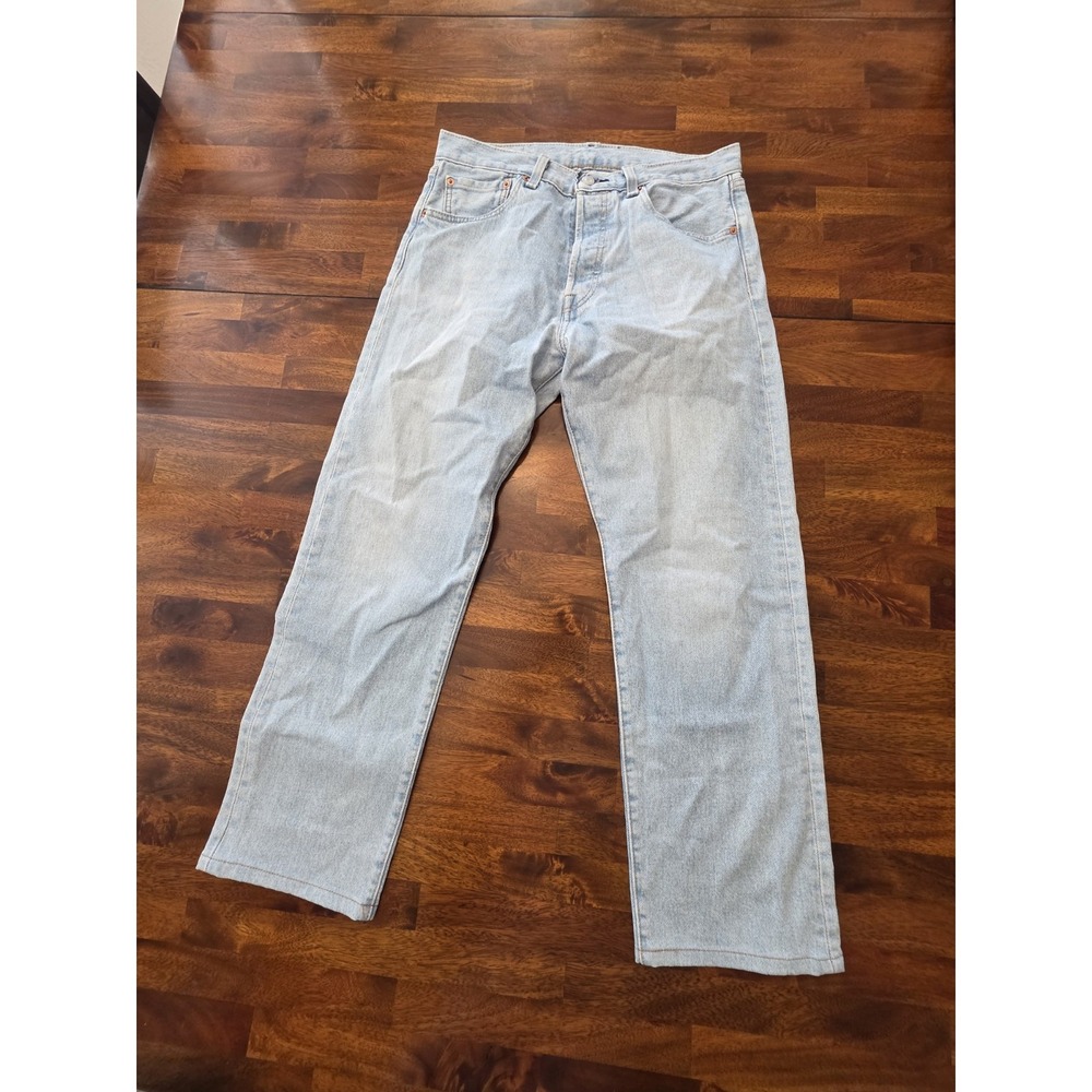 Levi's Premium Men's 501 93's Button Fly Size 31×30 stretch Fast Shippjng